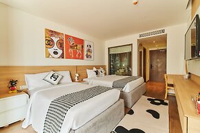 The Raclay Mandala Residence - Mui Ne