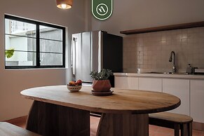 Centric Condo in Downtown in Oaxaca