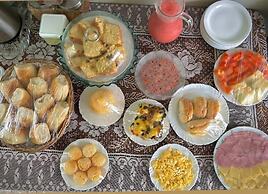 POUSADA FLORA DE PORTO