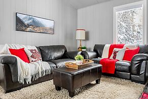Lakeside Cabin Kingbd 5beds Smarttv Firepit
