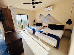 sunsteps casa holbox