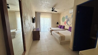 sunsteps casa holbox