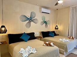 sunsteps casa holbox