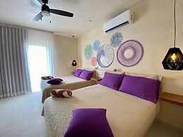 sunsteps casa holbox