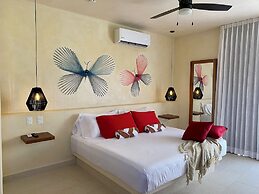 sunsteps casa holbox