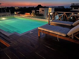 sunsteps casa holbox