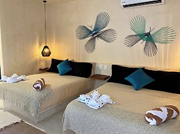 sunsteps casa holbox