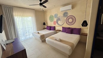 sunsteps casa holbox