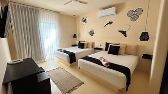 sunsteps casa holbox