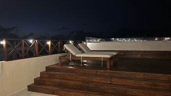 sunsteps casa holbox