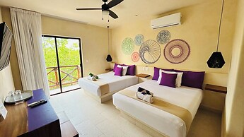 sunsteps casa holbox