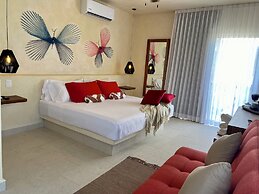 sunsteps casa holbox