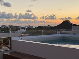 sunsteps casa holbox