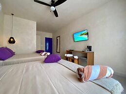 sunsteps casa holbox