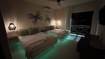 sunsteps casa holbox