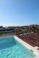 sunsteps casa holbox