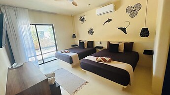 sunsteps casa holbox