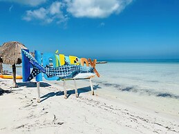 sunsteps casa holbox