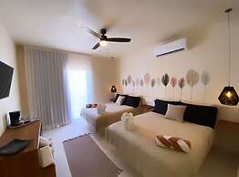 sunsteps casa holbox