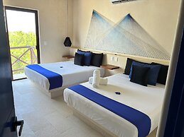 sunsteps casa holbox