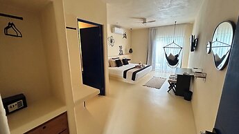 sunsteps casa holbox