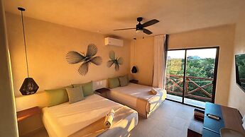 sunsteps casa holbox