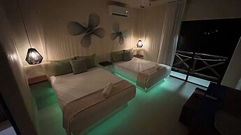 sunsteps casa holbox