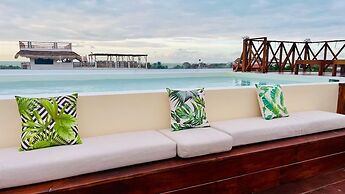 sunsteps casa holbox