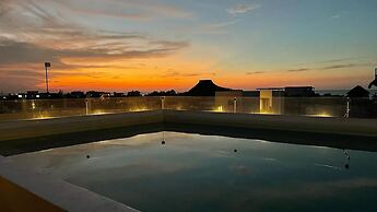 sunsteps casa holbox