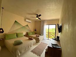 sunsteps casa holbox