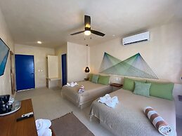 sunsteps casa holbox