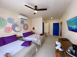 sunsteps casa holbox