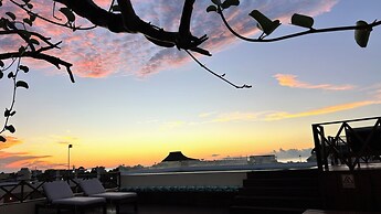 sunsteps casa holbox