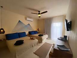 sunsteps casa holbox