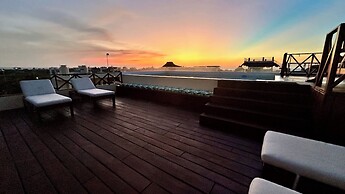 sunsteps casa holbox