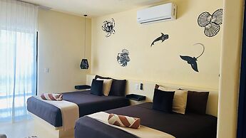 sunsteps casa holbox