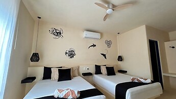 sunsteps casa holbox