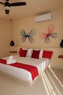 sunsteps casa holbox