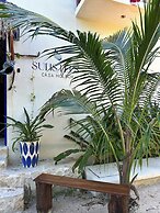 sunsteps casa holbox