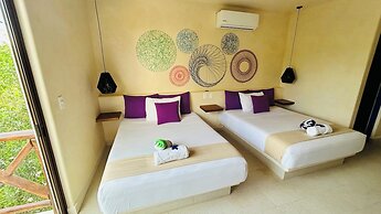 sunsteps casa holbox