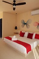 sunsteps casa holbox