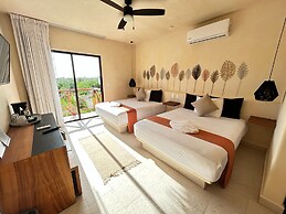 sunsteps casa holbox