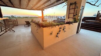 sunsteps casa holbox