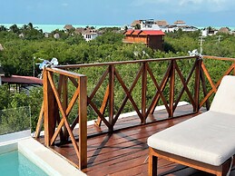 sunsteps casa holbox