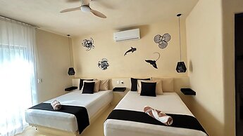 sunsteps casa holbox