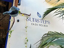 sunsteps casa holbox