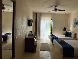 sunsteps casa holbox