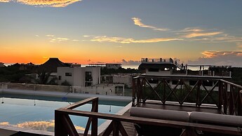 sunsteps casa holbox