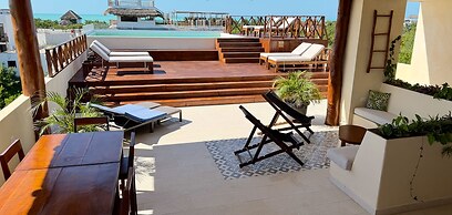 sunsteps casa holbox