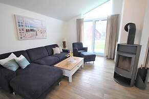Ferienhaus mit Sauna im Ferienpark Mirow
